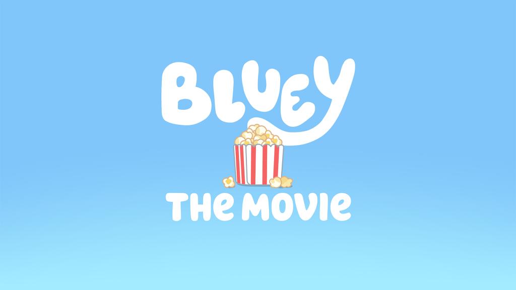 Bluey: The Movie
