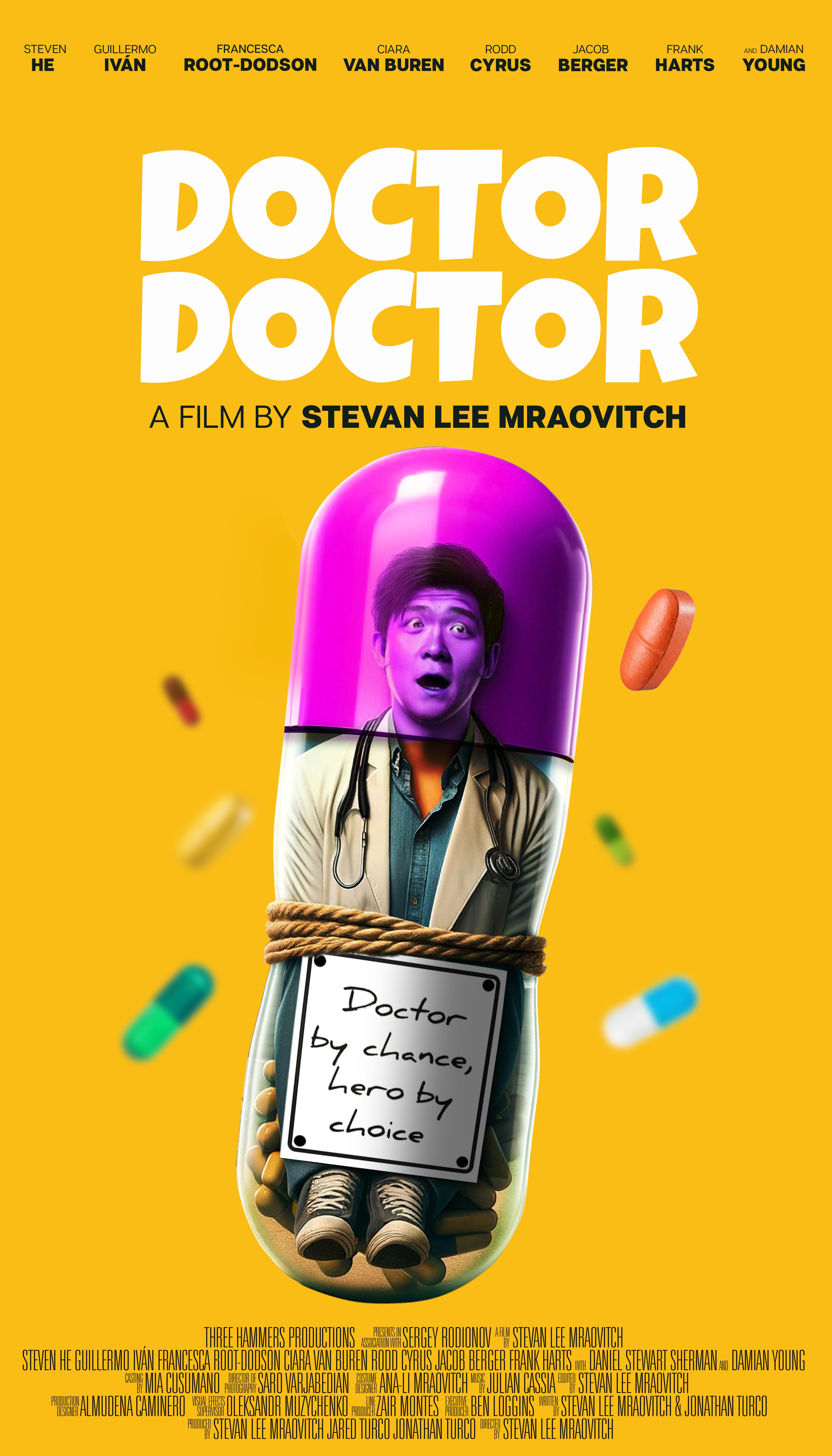 Doctor Doctor