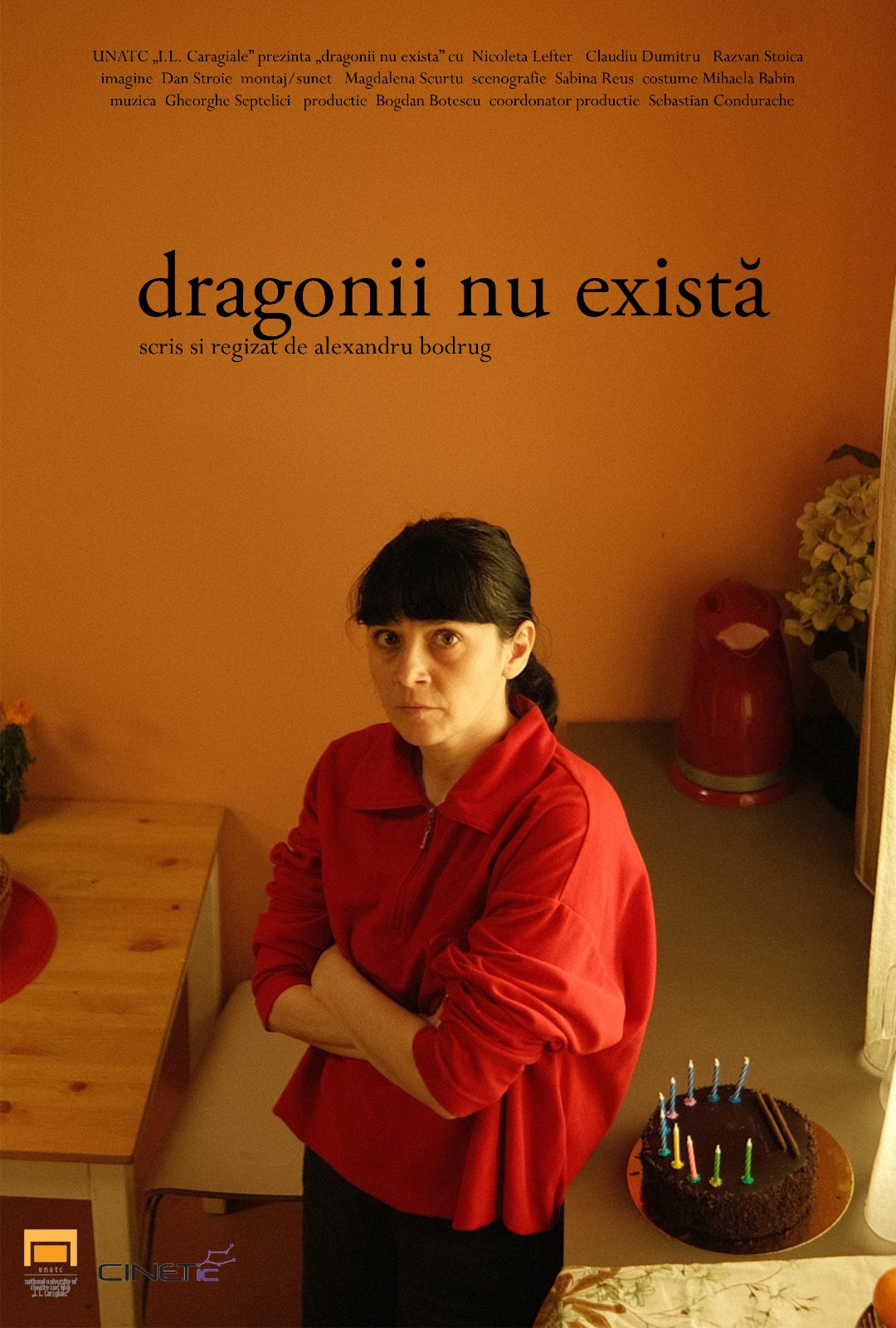 Dragonii nu exista