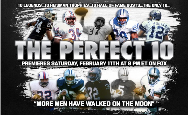 The Perfect 10