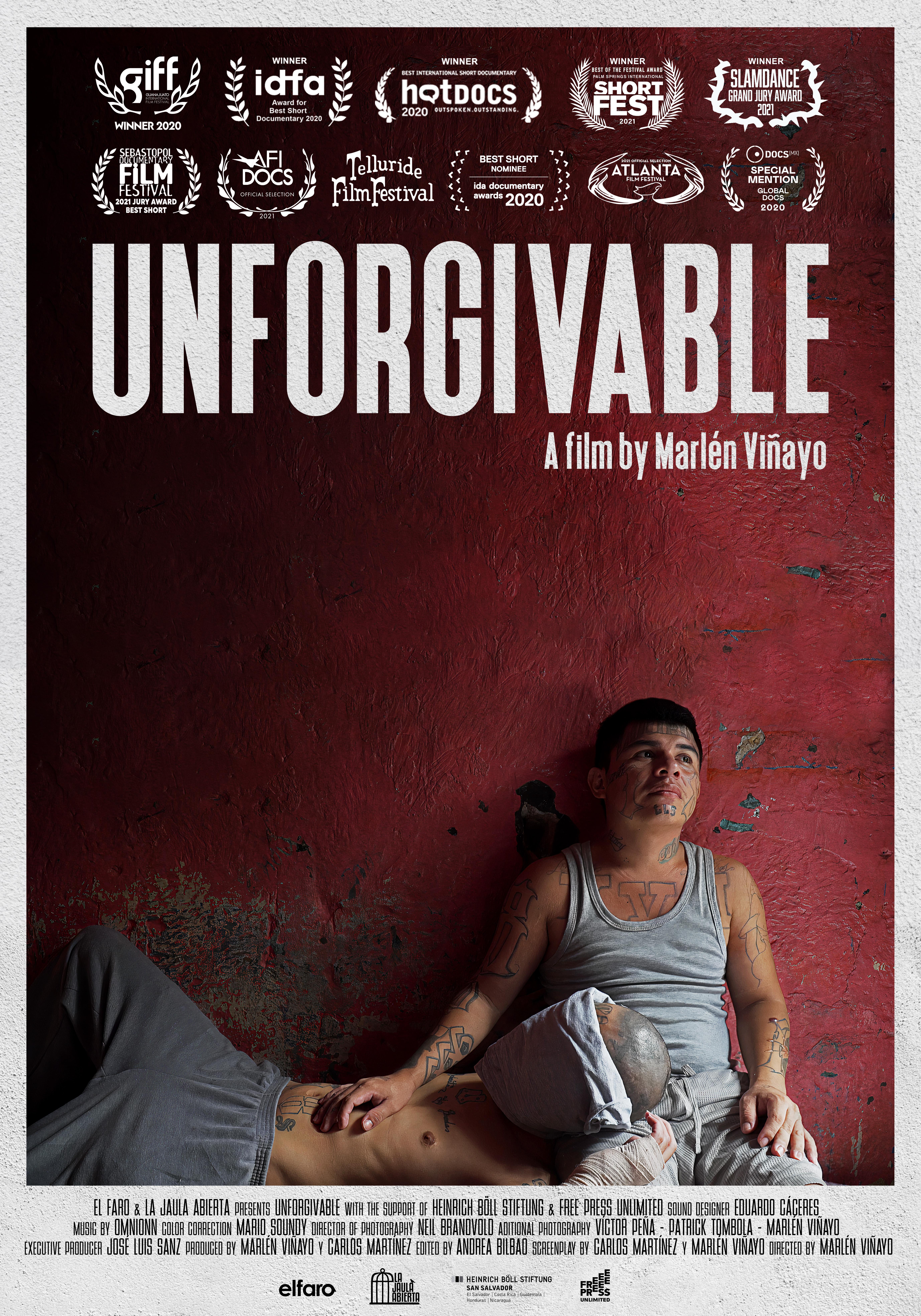 Unforgivable