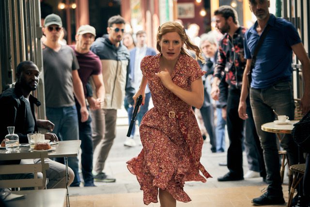 Beyond the Holidays, a Look at Movies in the New Year
