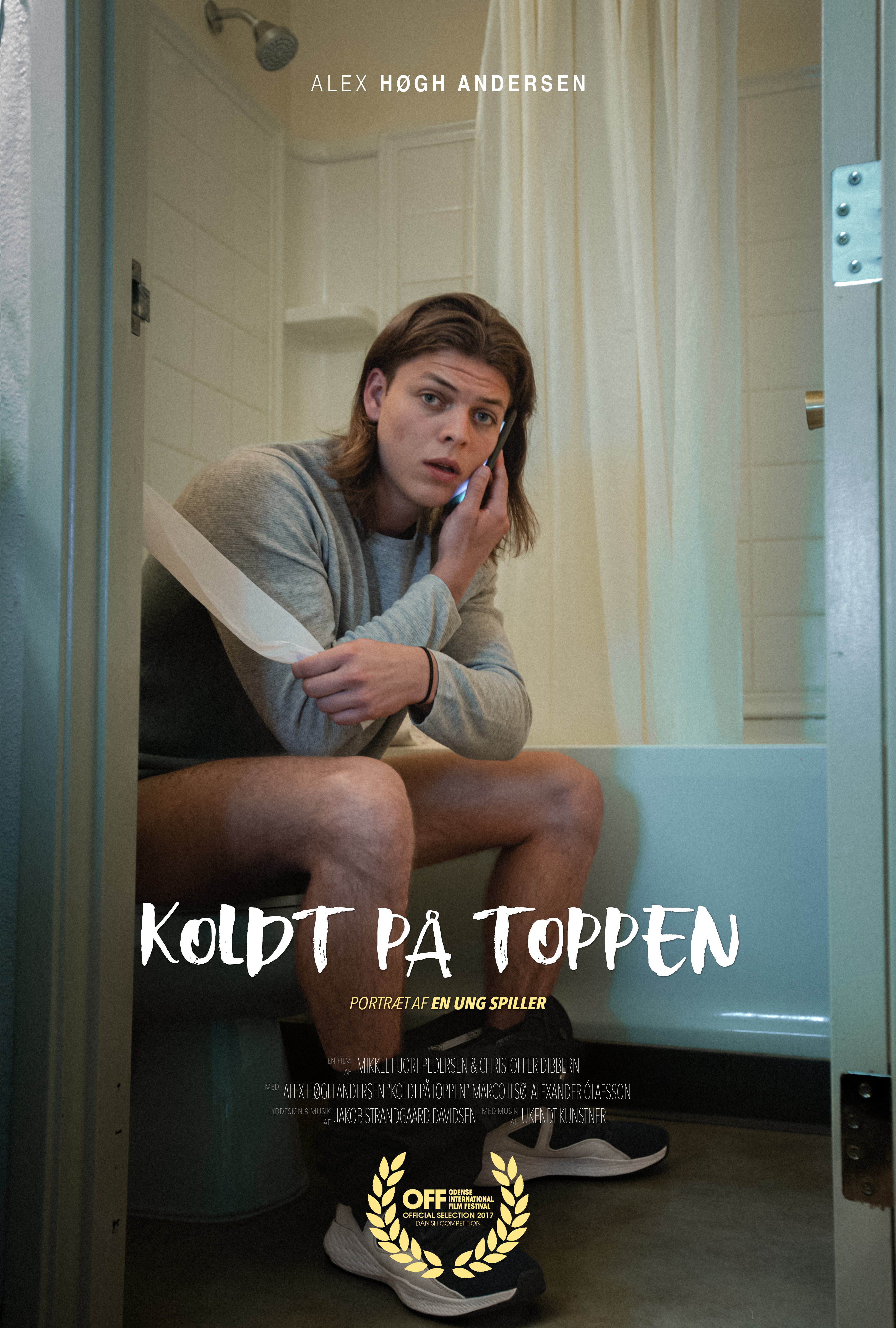 Koldt på toppen