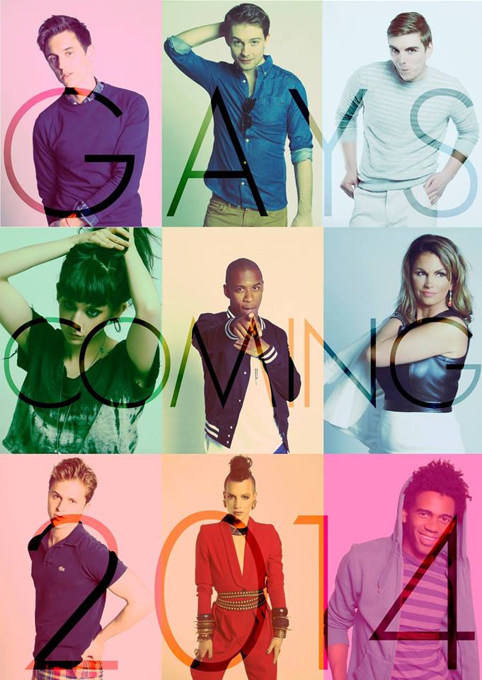 Gays: The Series