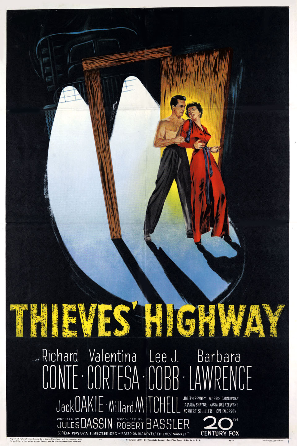 Thieves' Highway
