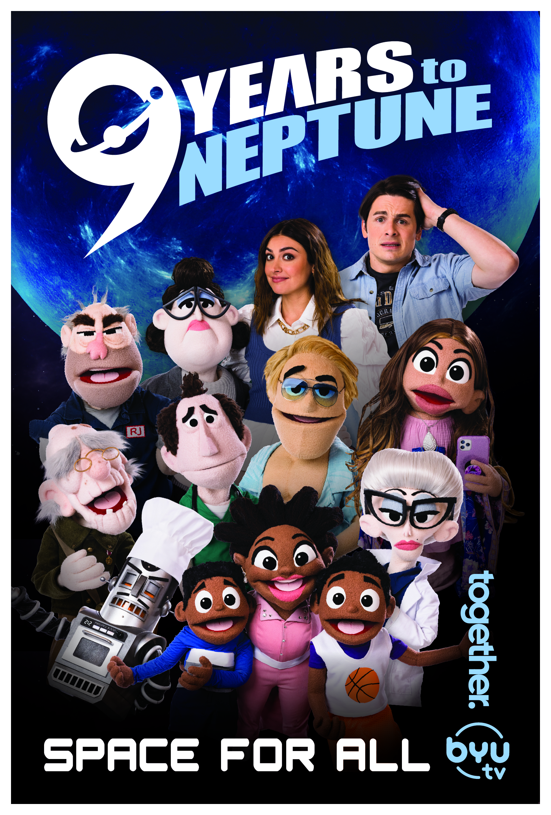 9 Years to Neptune
