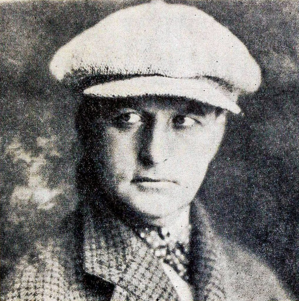 Thomas Ince Dies on 11/19/1924