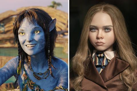 Avatar 2 Holds #1 for 5th Week, M3GAN Scares Up #2 at Box Office