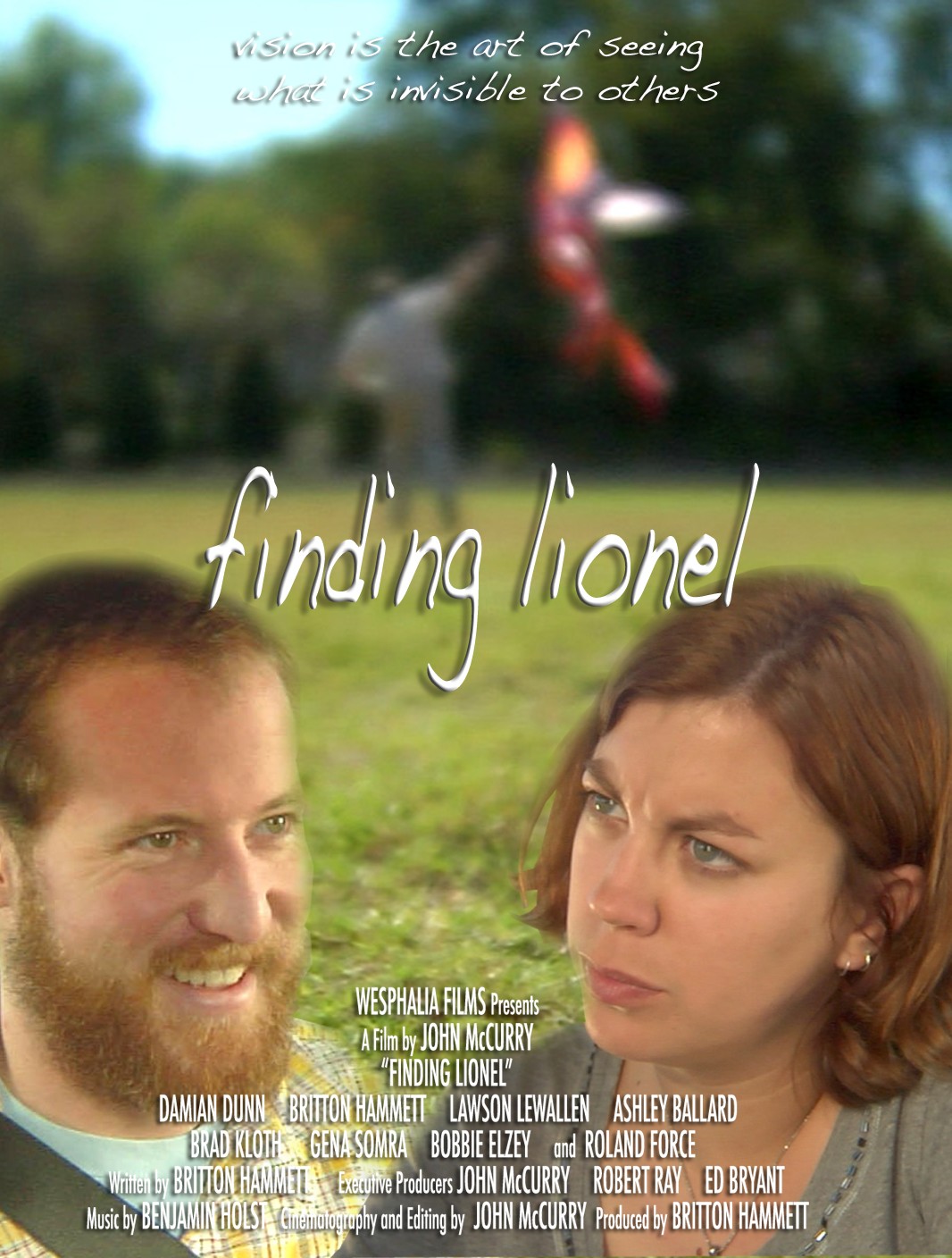 Finding Lionel