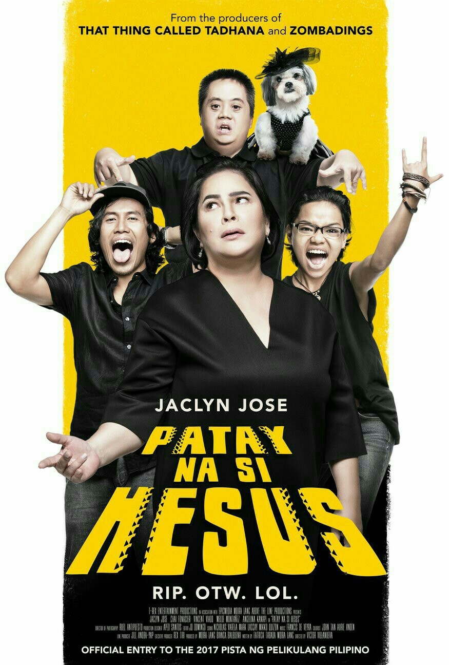 Jesus is Dead