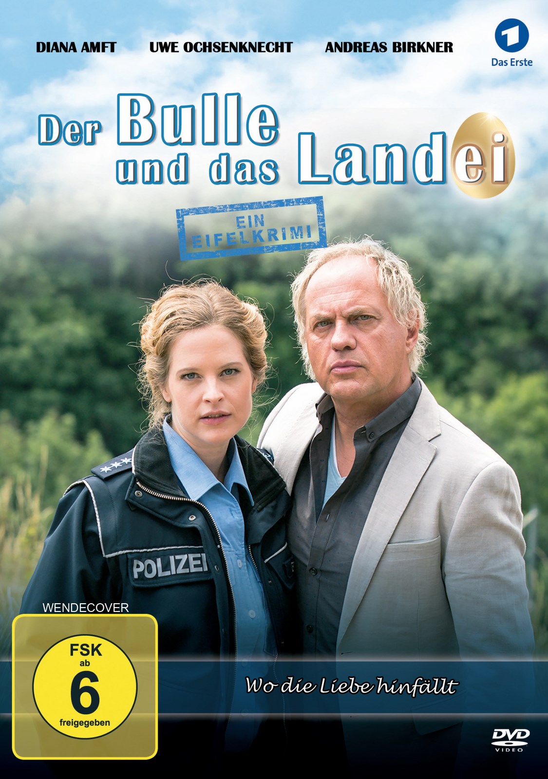 Der Bulle und das Landei