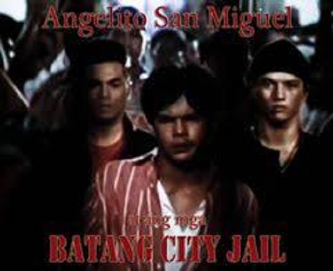 Angelito San Miguel at ang mga batang city jail