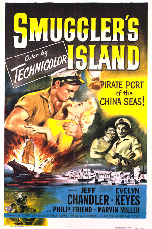 Smuggler's Island