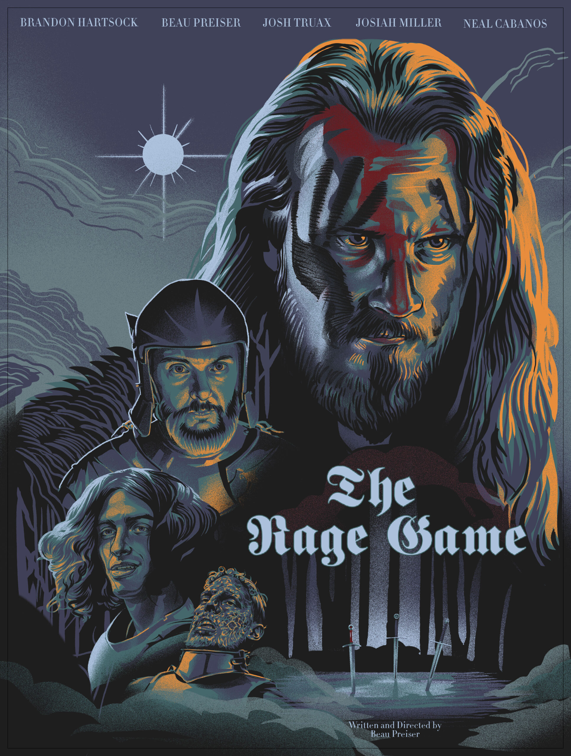 The Rage Game