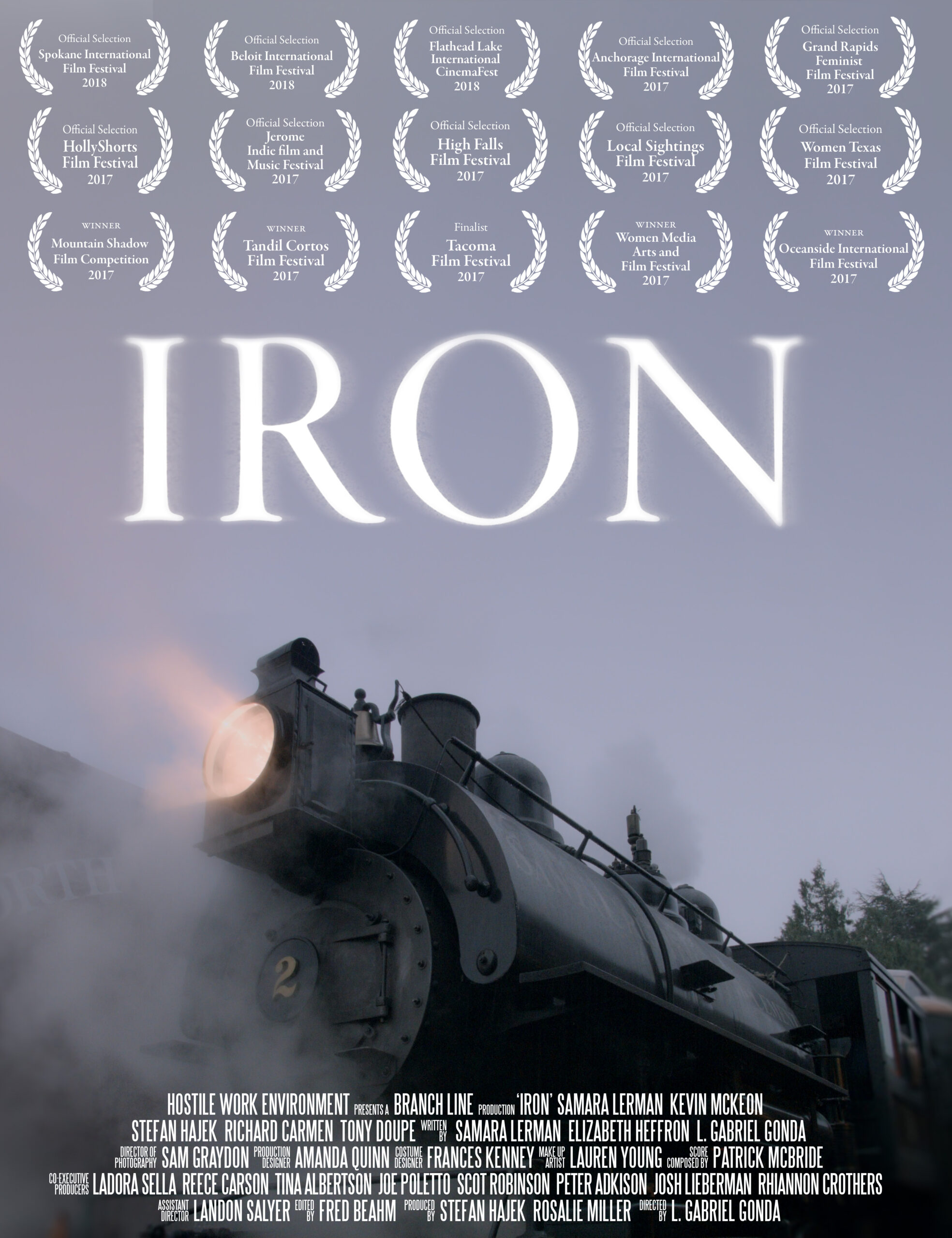 Iron