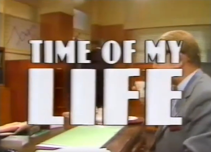 Time of My Life