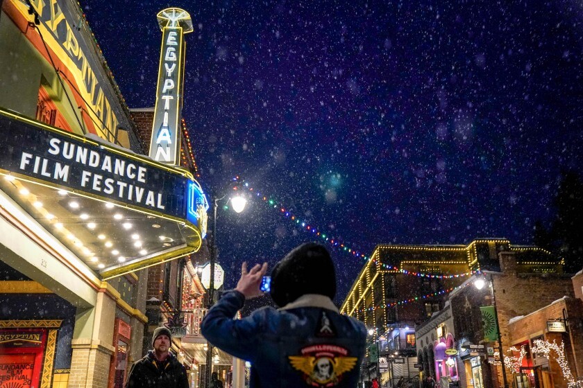 Sundance Film Festival to go virtual due to Omicron surge