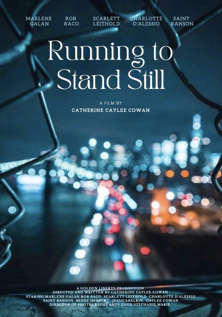 Running to Stand Still