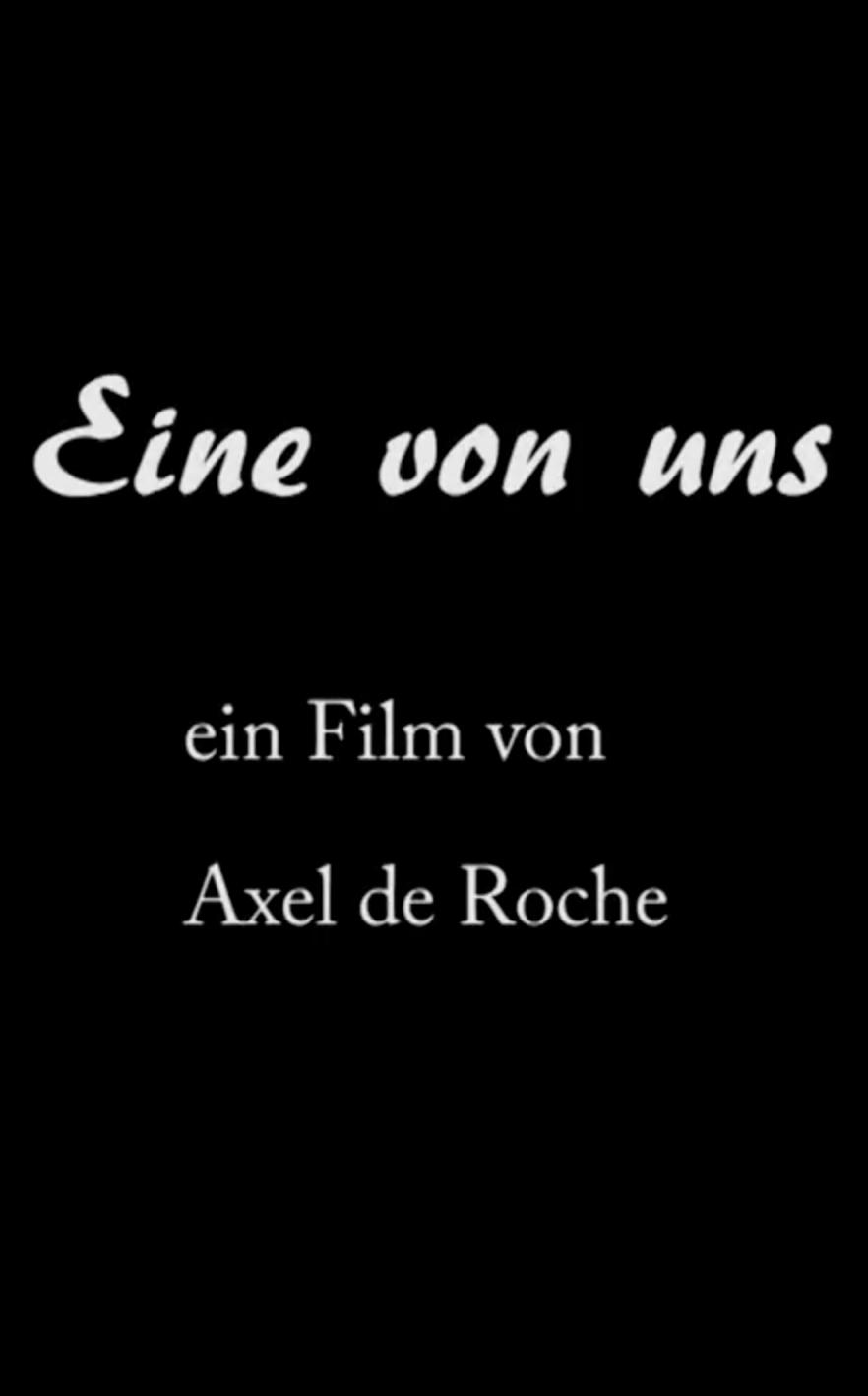 Eine von uns