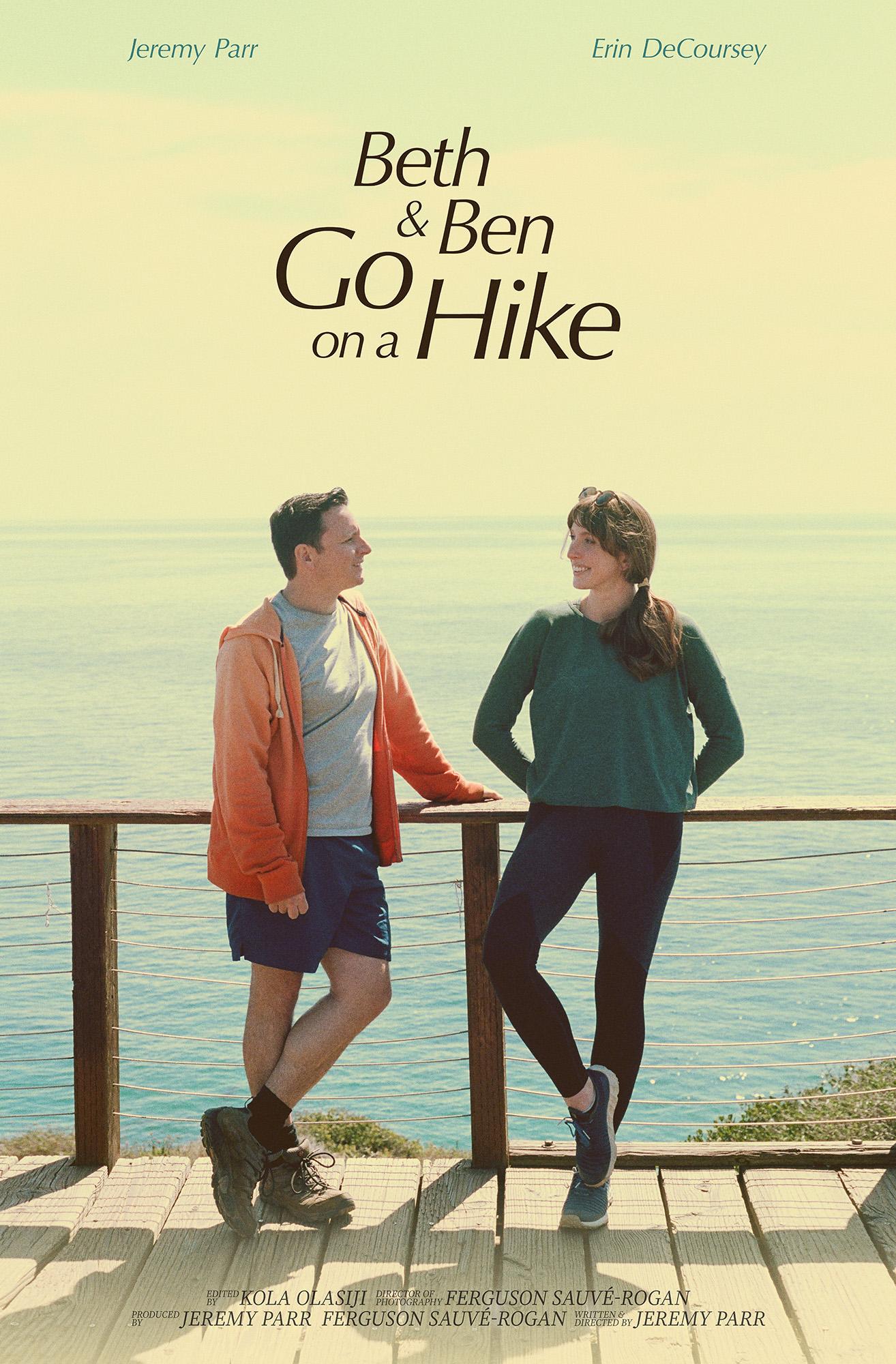 Beth & Ben Go on a Hike