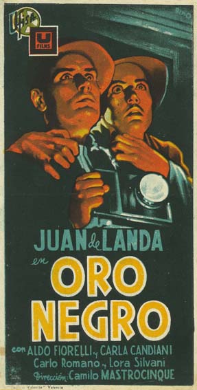 Oro nero
