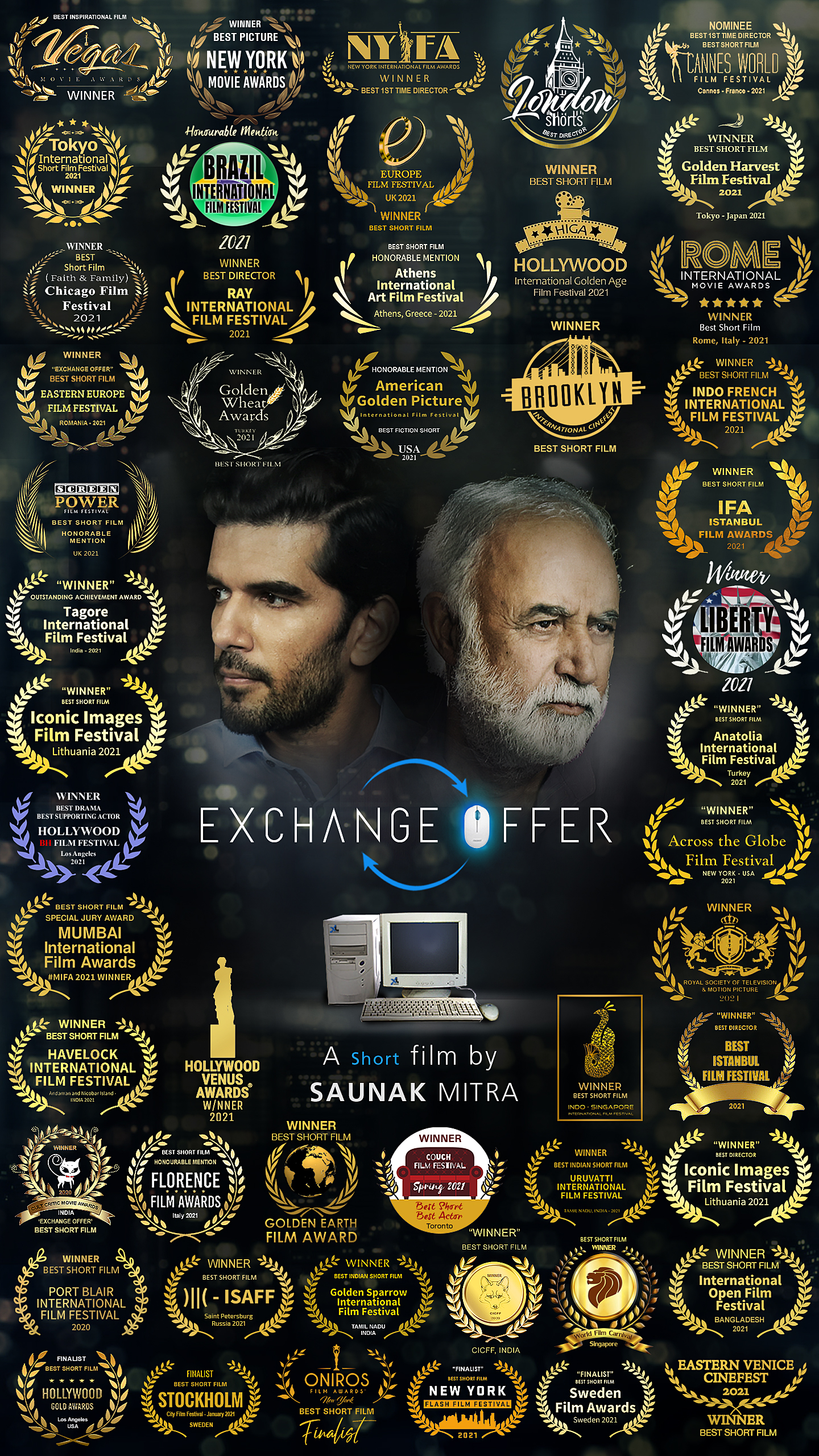 Exchange offer