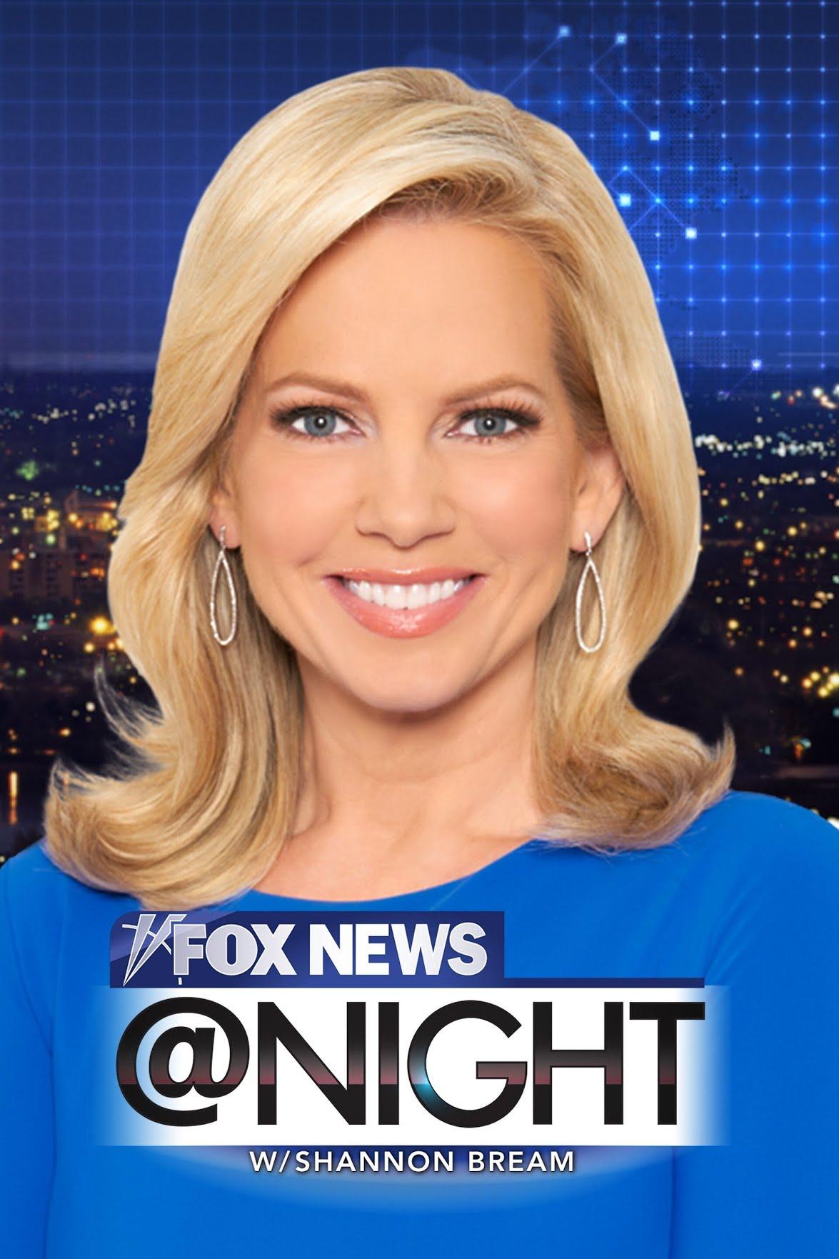 Fox News @ Night