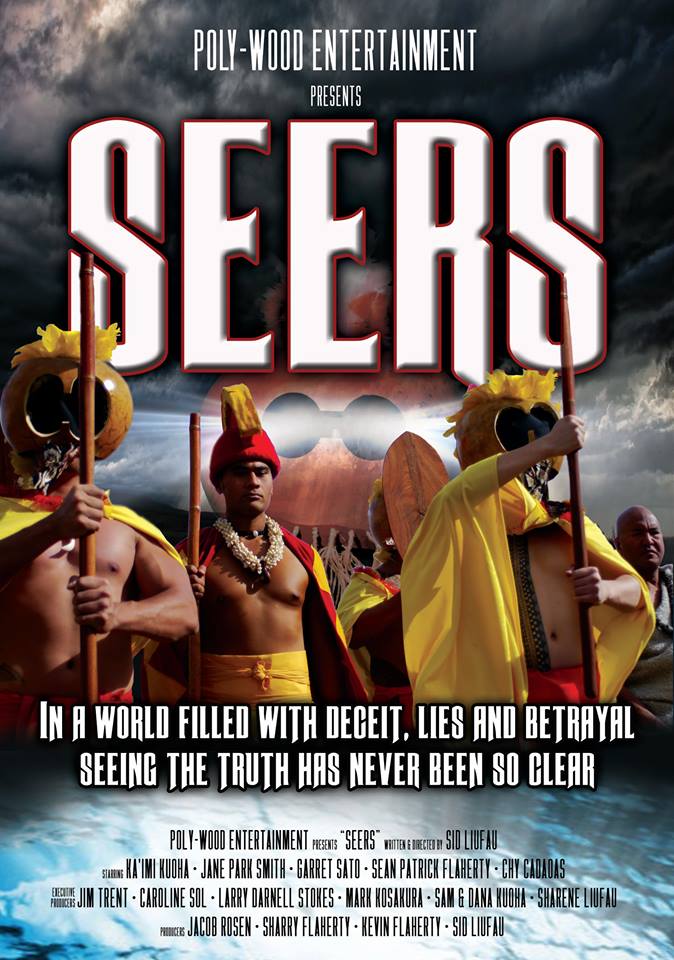 Seers of the Ninth Island
