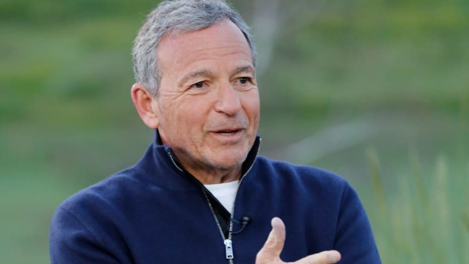 Disney Could Soon Sell its TV Assets as Iger Says Business ‘May Not Be Core’ to the Company