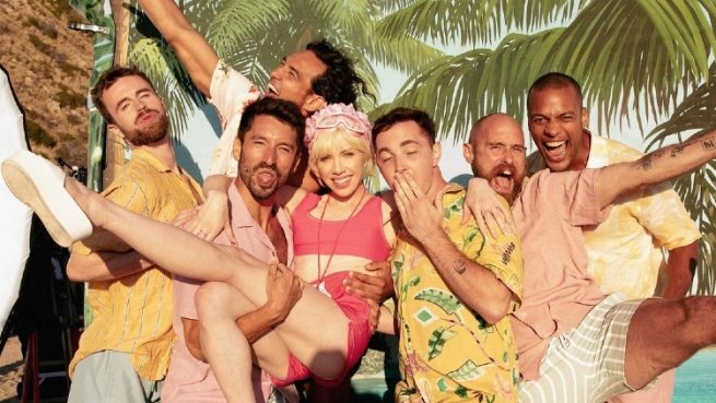 Carly Rae Jepsen: Beach House