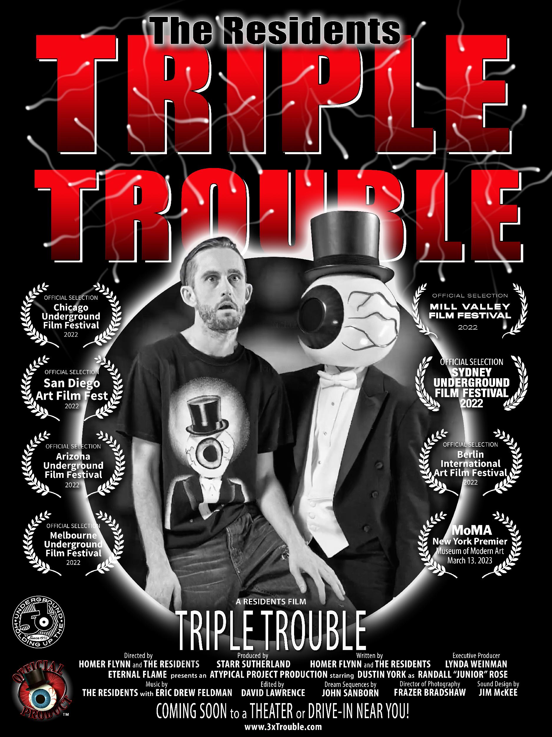 Triple Trouble