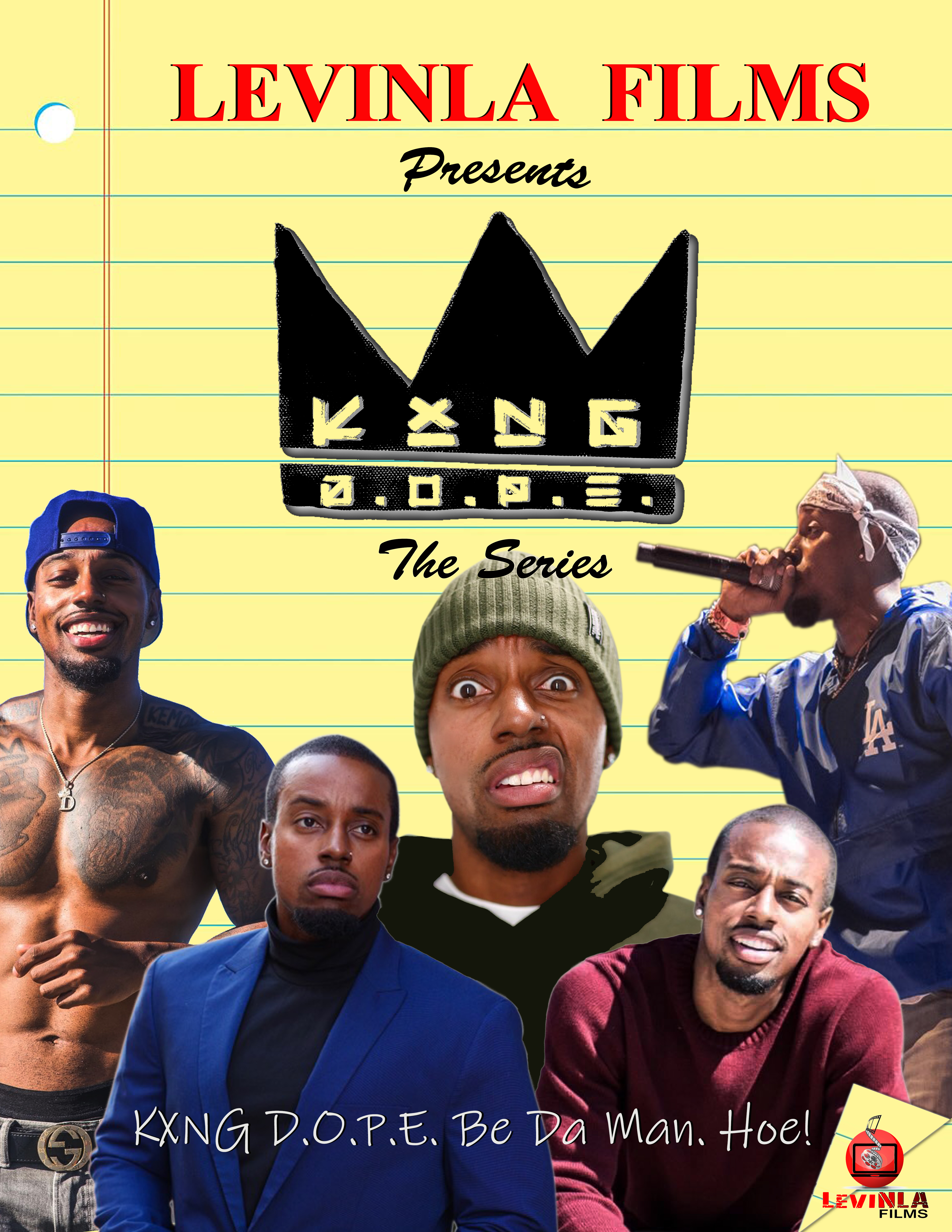 KXNG D.O.P.E.
