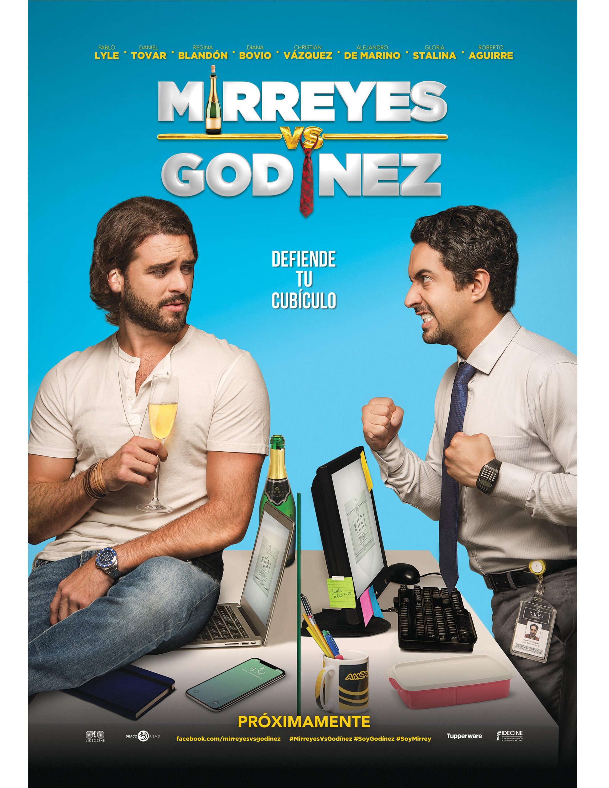 Mirreyes contra Godínez