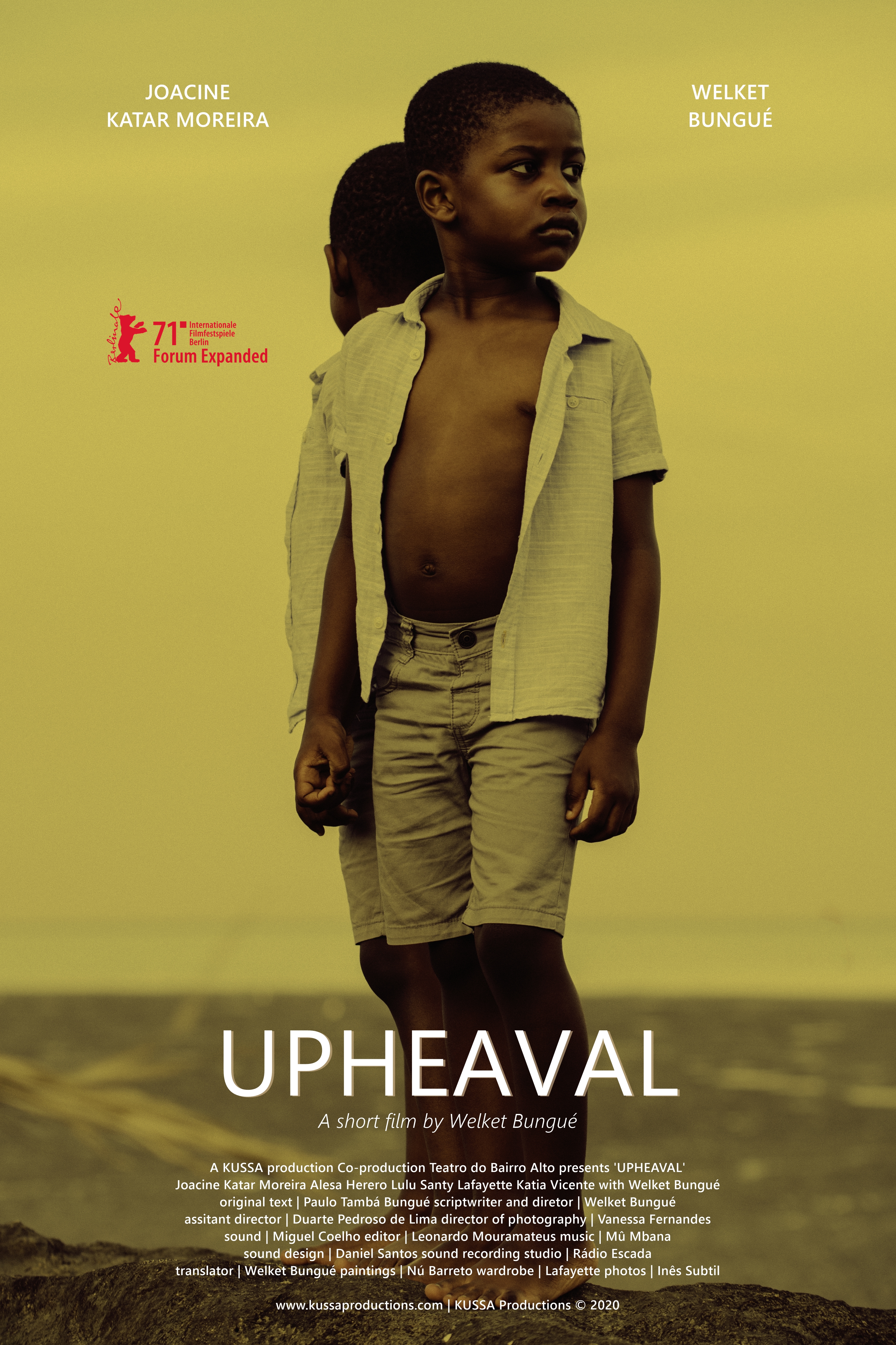Upheaval