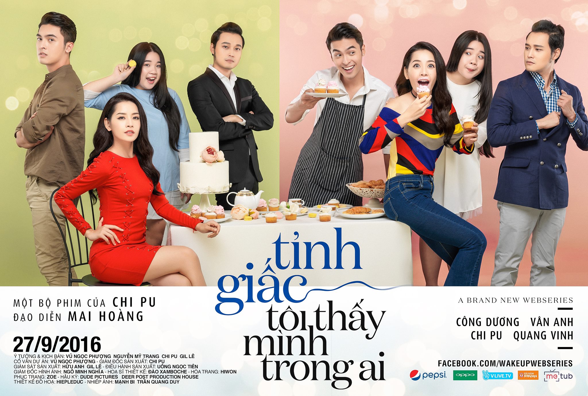 Wake Up Web Drama