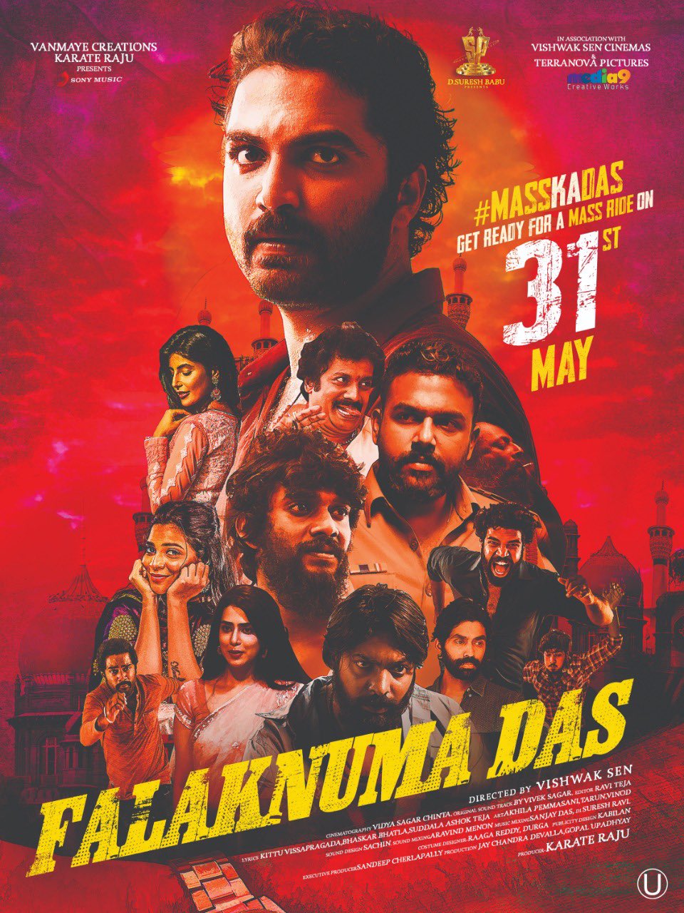 Falaknuma Das