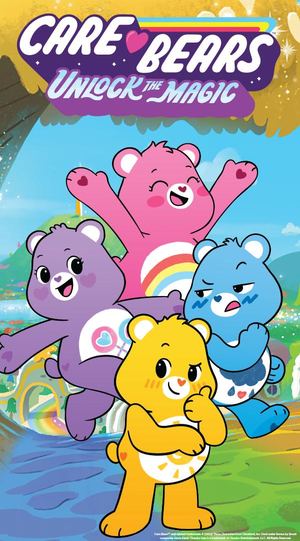 Care Bears: Unlock the Magic