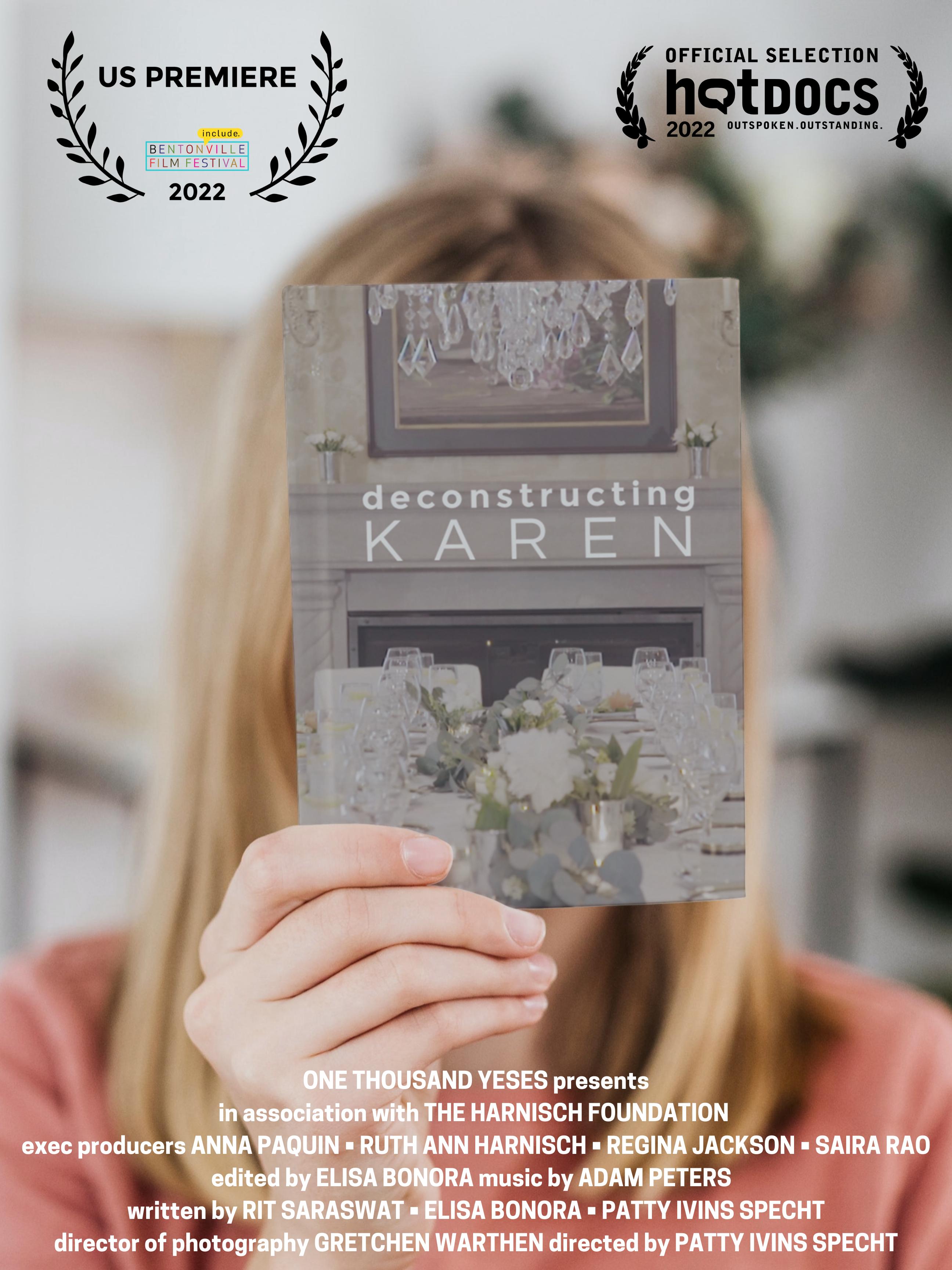 Deconstructing Karen