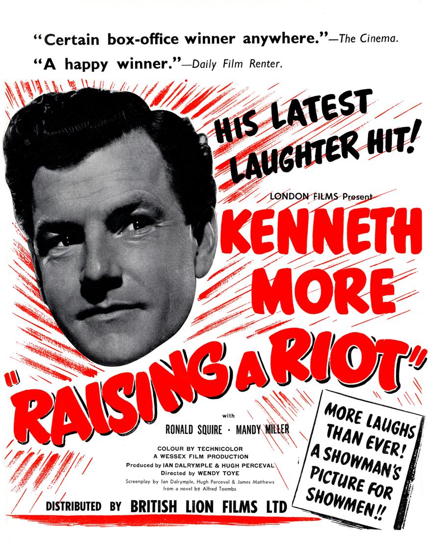 Raising a Riot