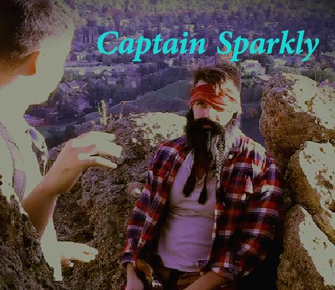 Captain Sparkly