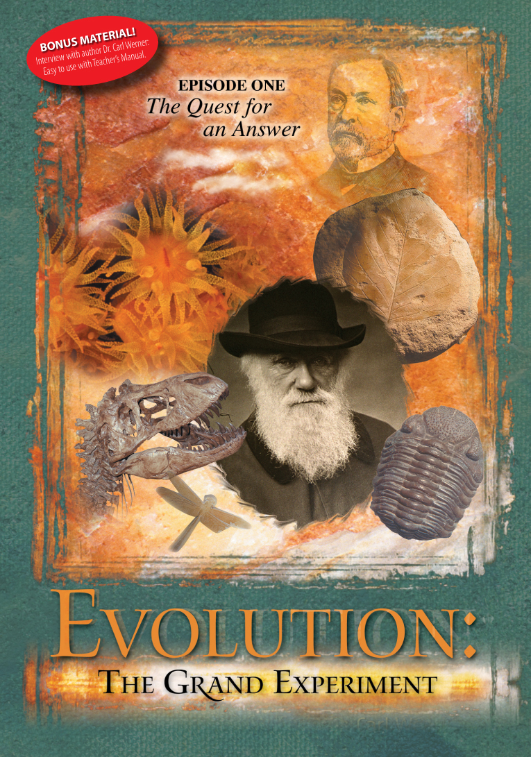 Evolution: The Grand Experiment