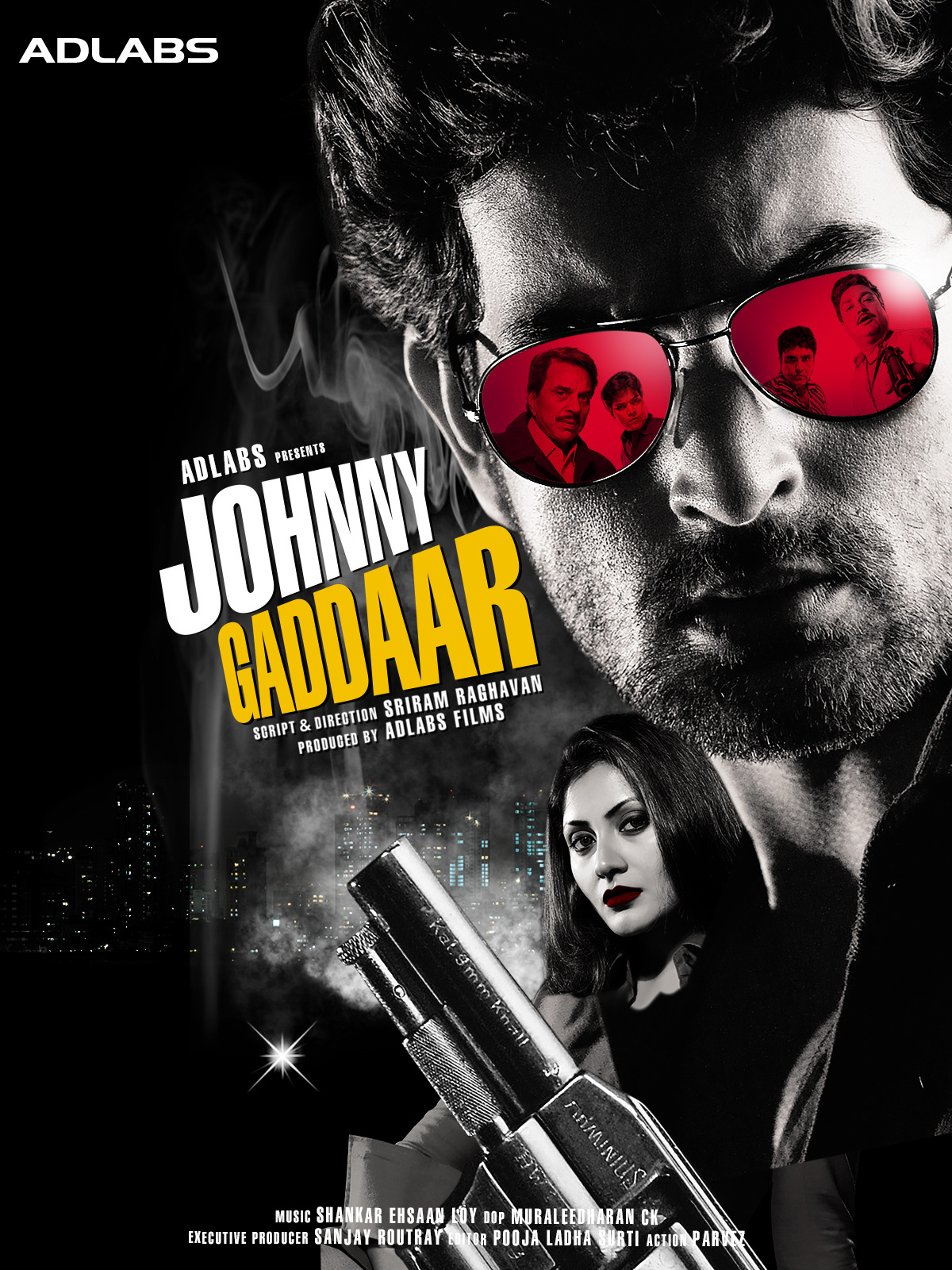 Johnny Gaddaar