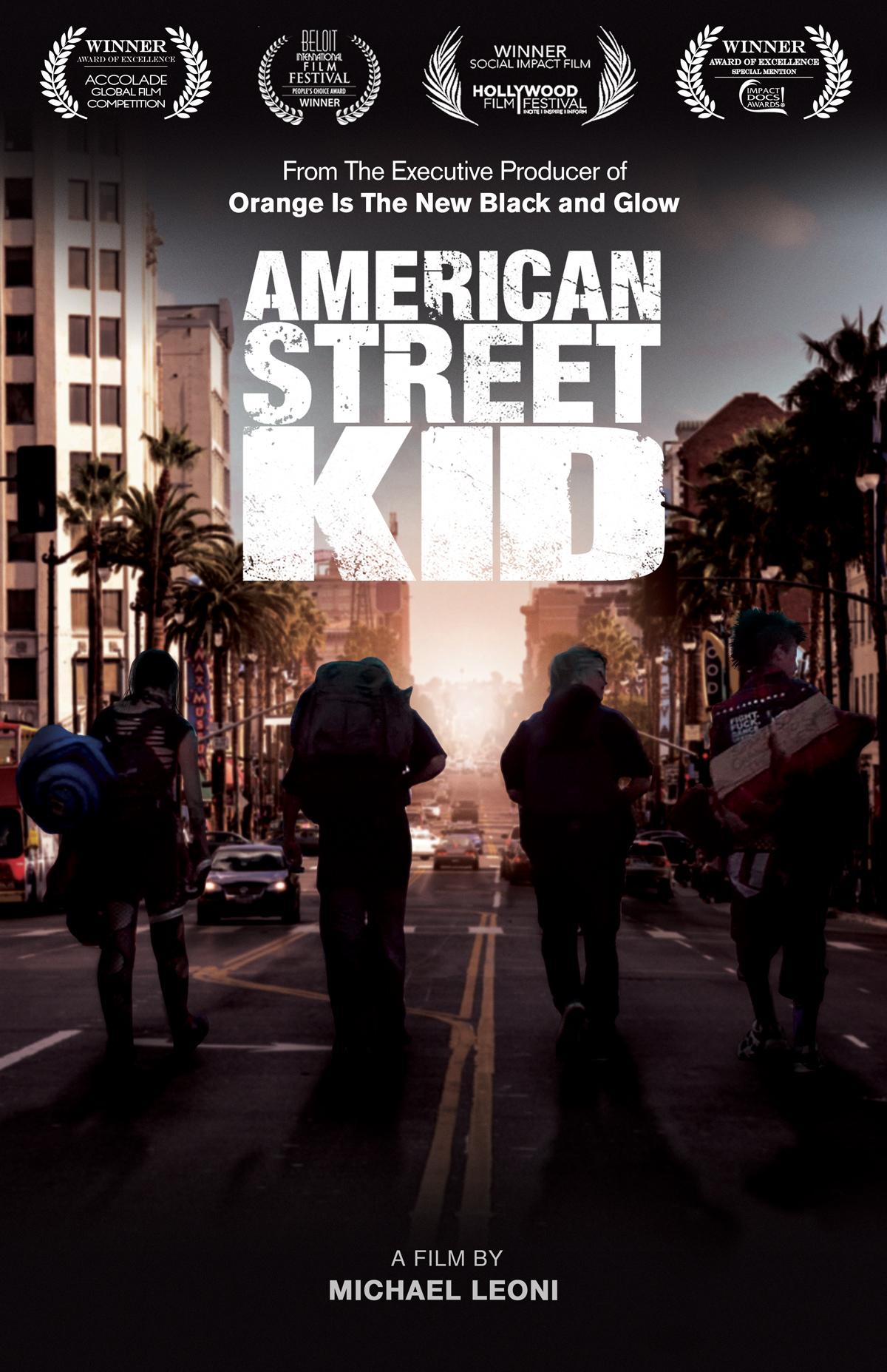 American Street Kid