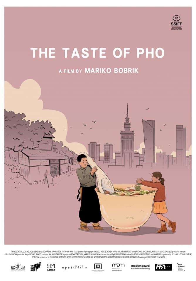 The Taste of Pho
