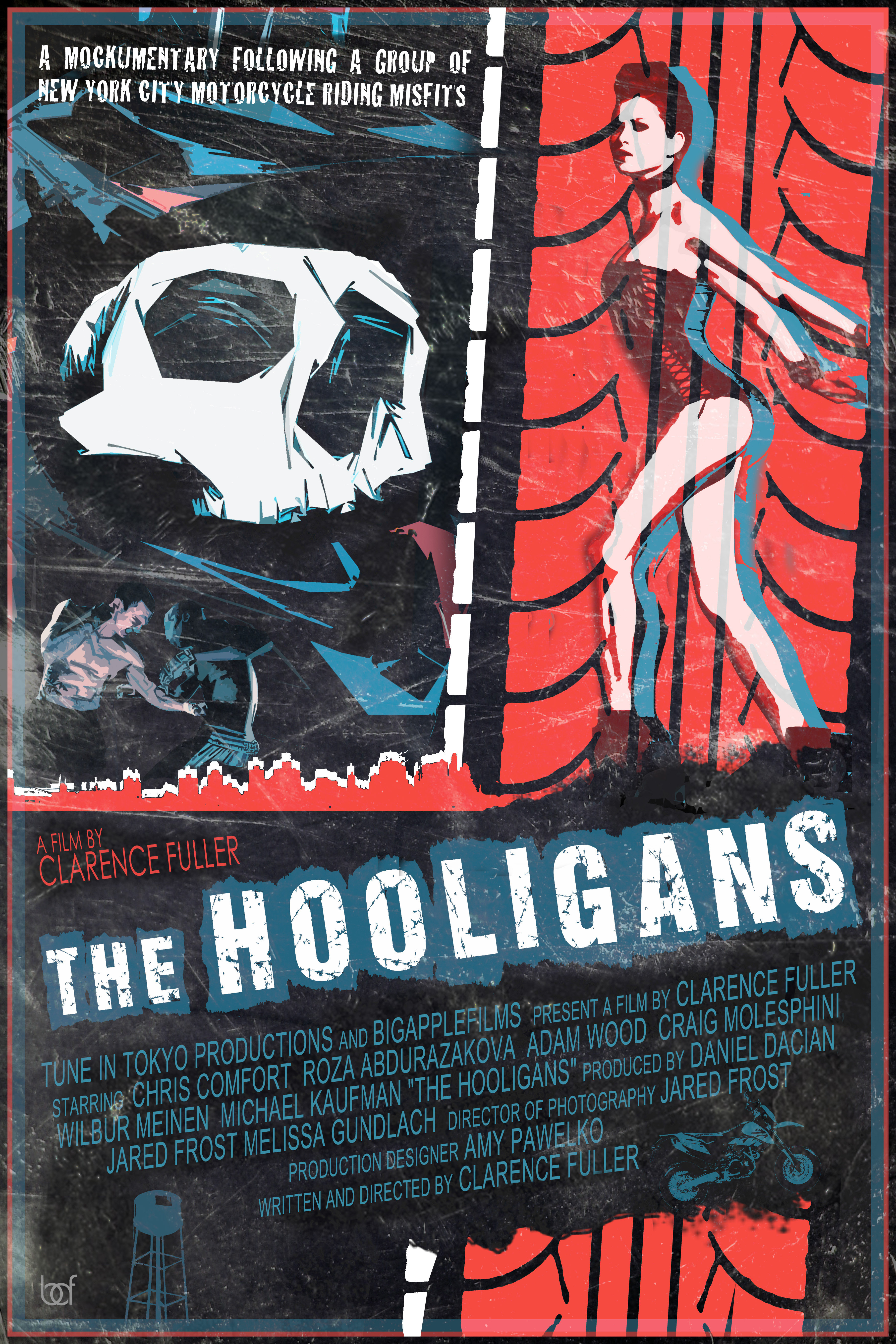 The Hooligans