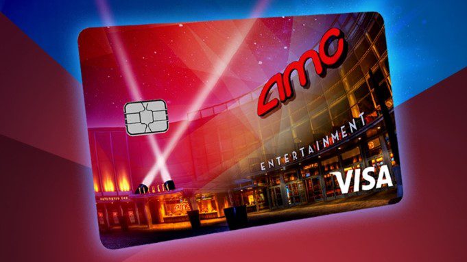 AMC Theatres Hopes Its Next Gold Mine Is a Credit Card