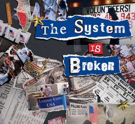 The System Is Broken