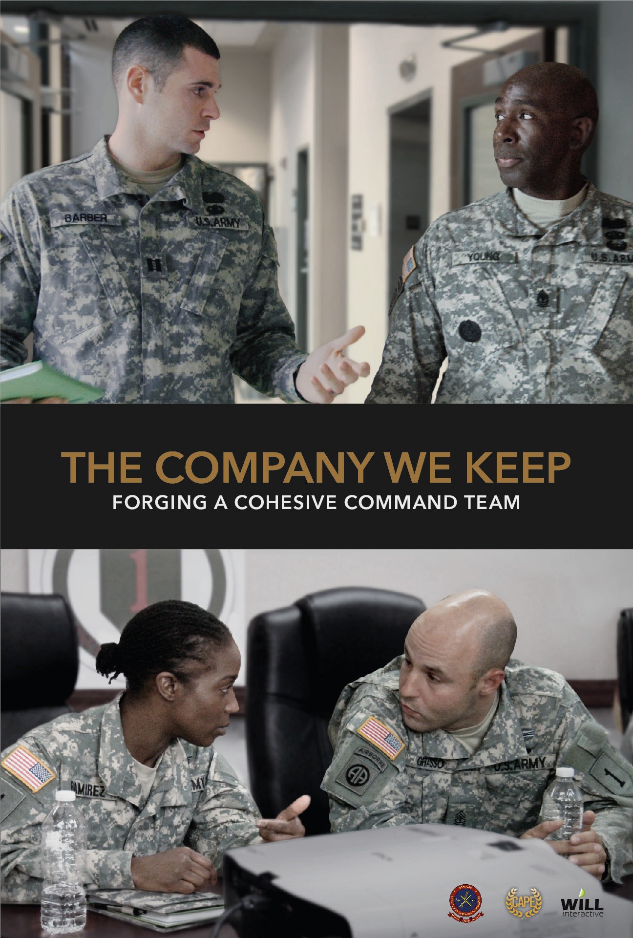 The Company We Keep