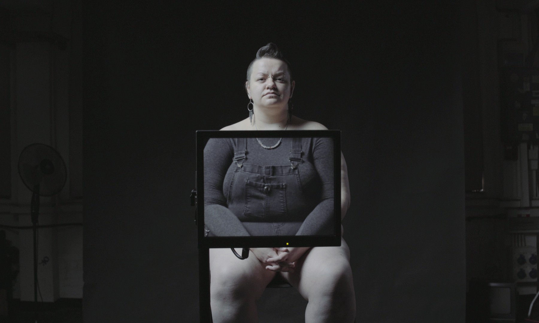 Naked Woman