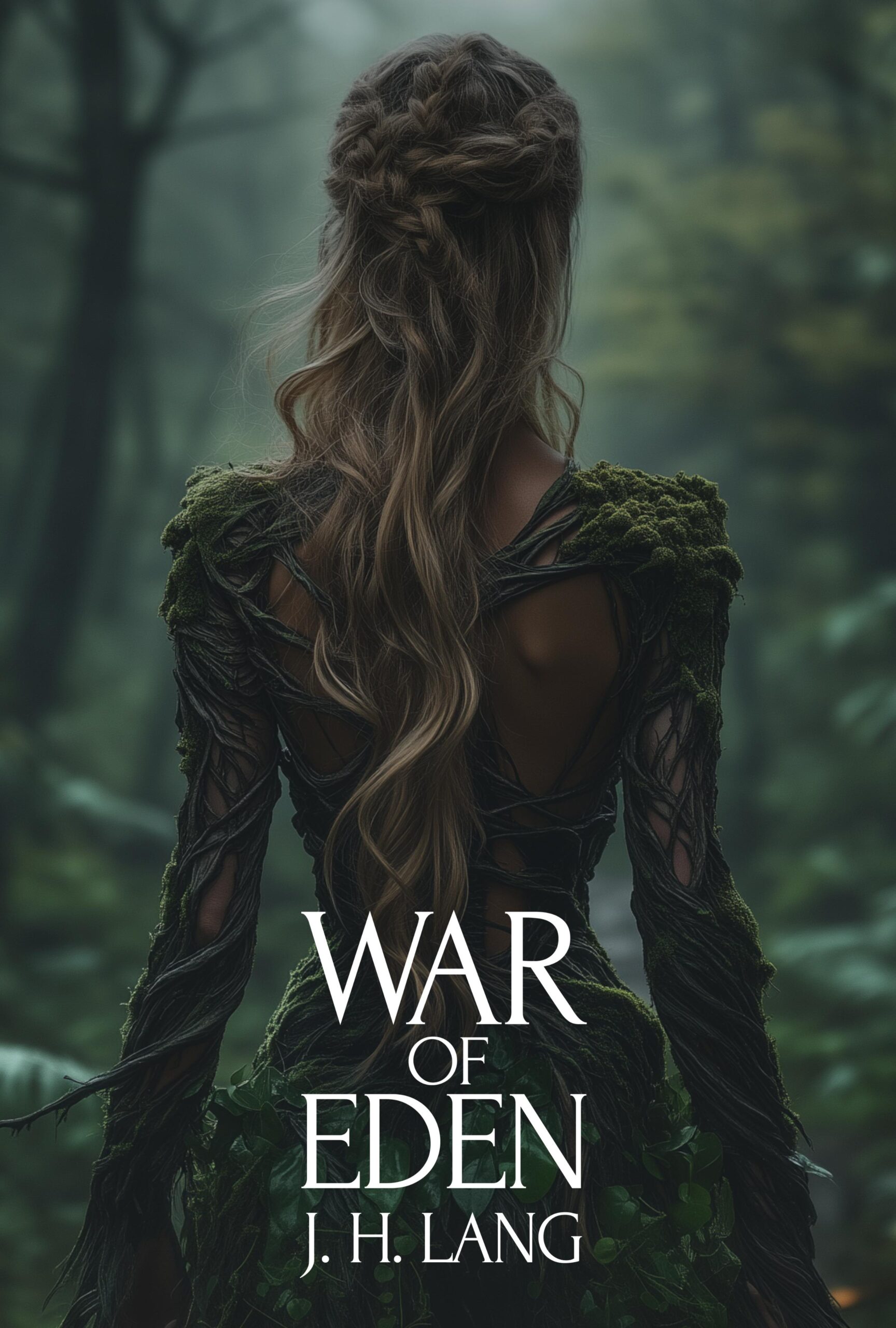War of Eden: Volume III - The Garden